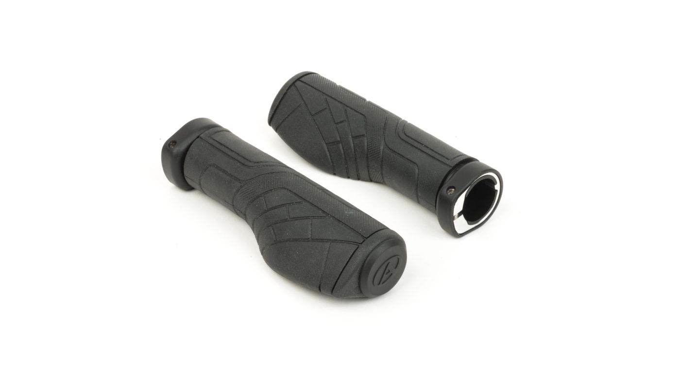 Gripy Author - AGR Ergo R35 GripLock černá - 1