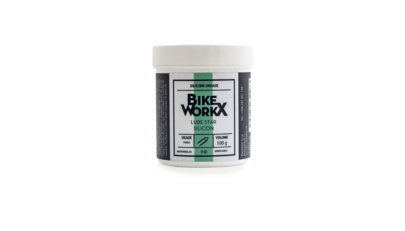 BikeWorkX Prograser Silicone dóza 100g - 1