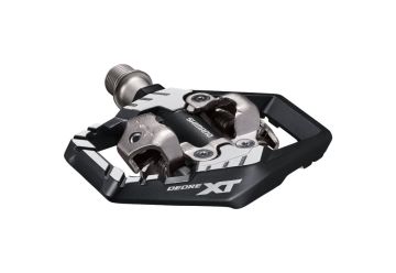 Pedaly Shimano XT PD-M8120 Černé - 1