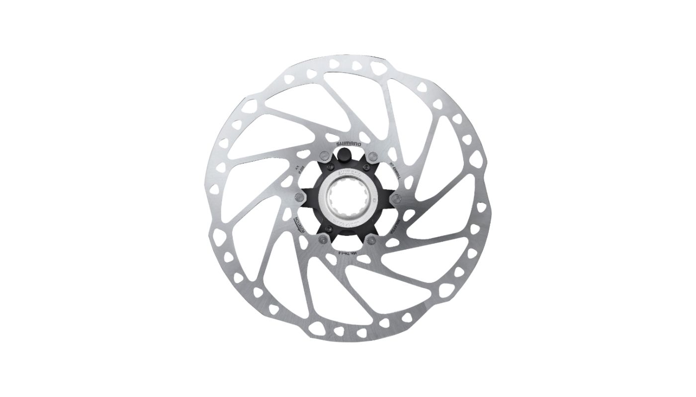 Brzdový kotouč Shimano RT-EM600-M 180mm s magnetem pro STePS - 1