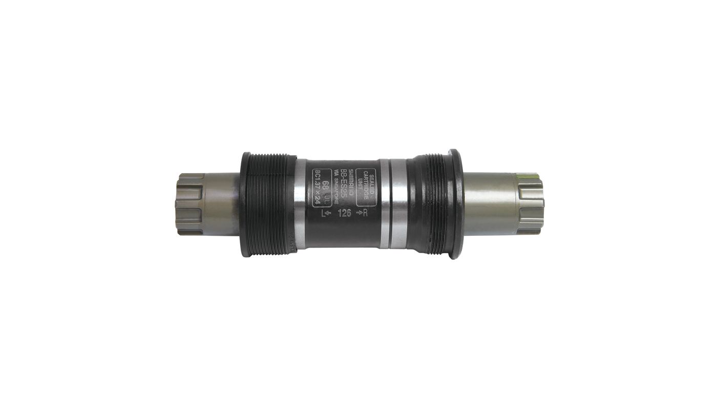 Osa Shimano - Octalink BB-ES25K - 126/68mm - 1