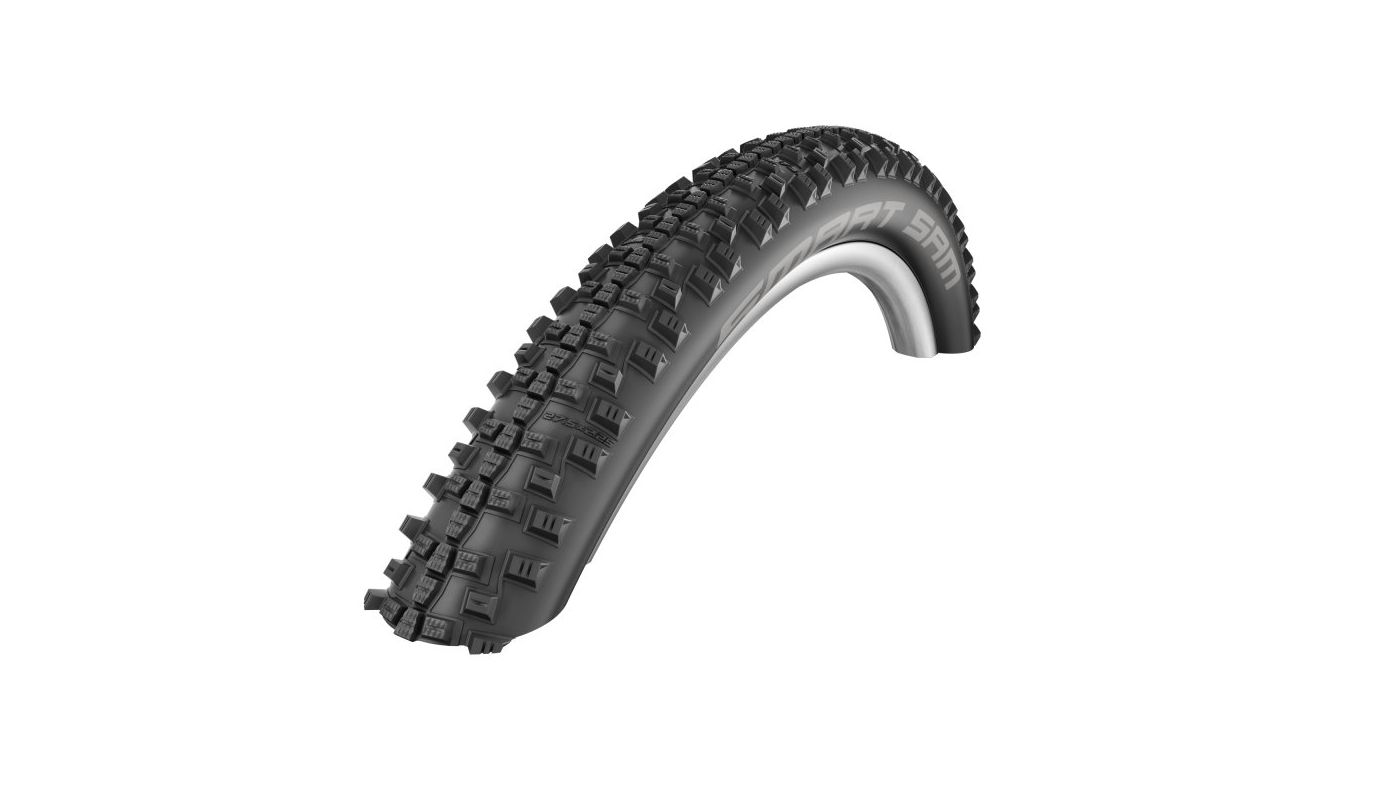 Plášť Schwalbe Smart Sam 26x2.25 new Addix Performance černá skládací - 1