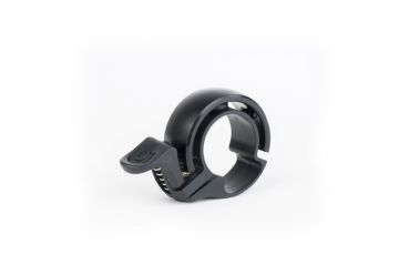 Zvonek KNOG Oi Classic Small black - 1