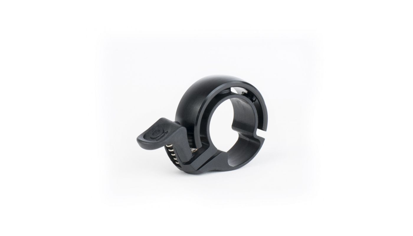 Zvonek KNOG Oi Classic Small black - 1