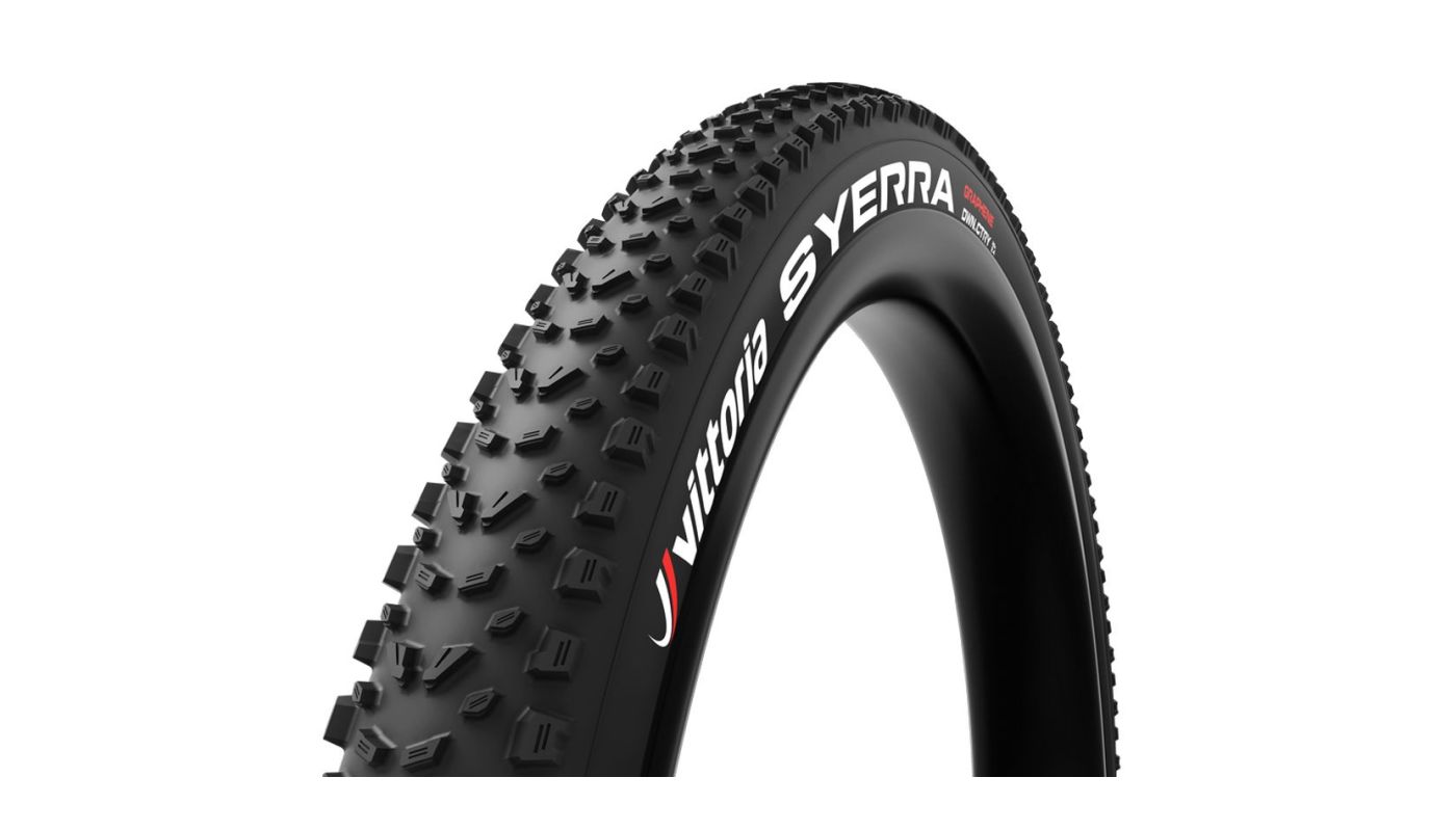 Plášť Vittoria Syerra 29x2.4 DownCountry full blk 4C G2.0 - 1