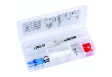 Odvzdušňovací sada BBB BBS-101 BleedKit - 1