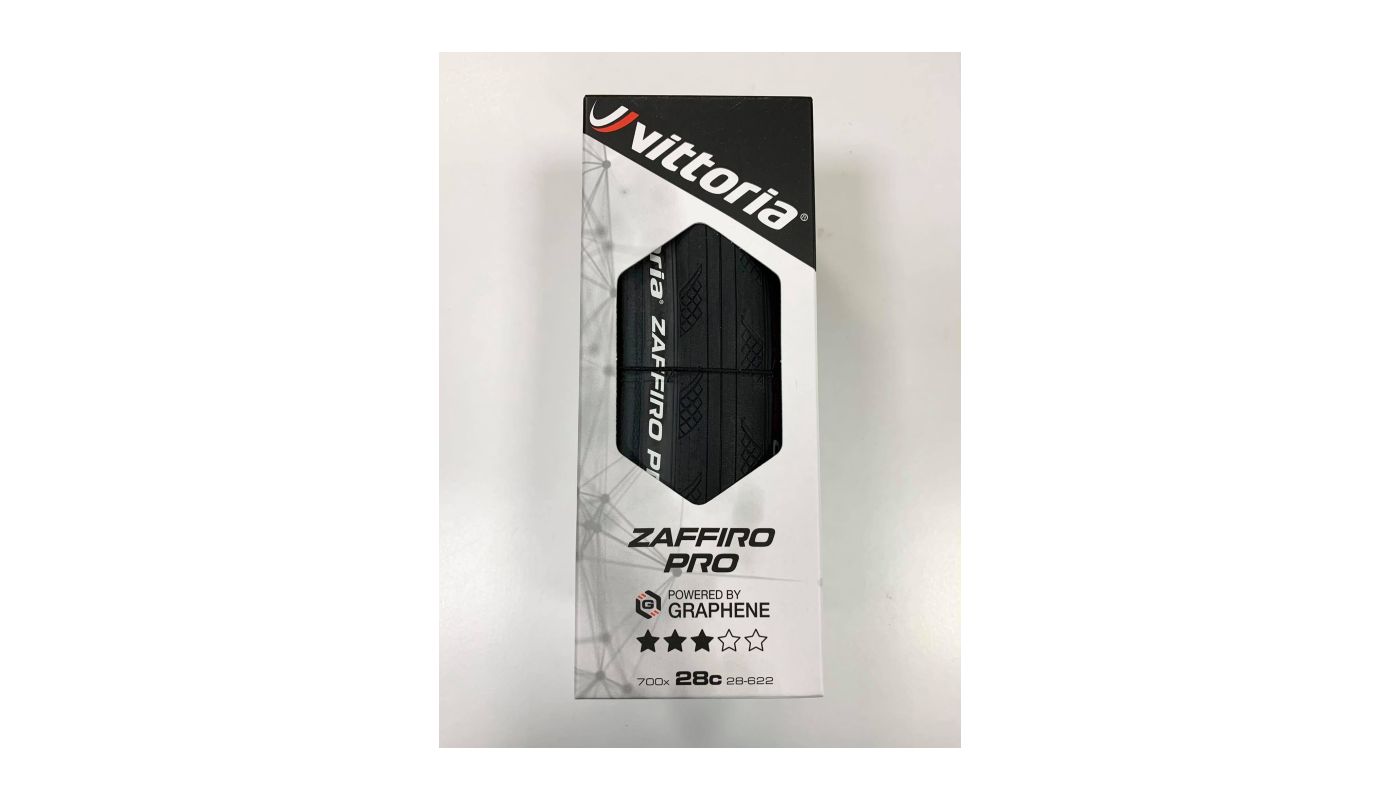 Plášť VITTORIA Zaffiro Pro V 28-622 fold full black G2.0 - 2