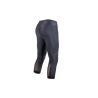Kalhoty 3/4 Author Lady Sport X8 Endurance - černá - 2