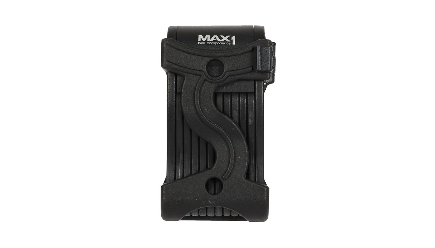 skládací zámek Max1 Force 680 mm zeleno/černý - 3