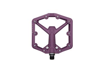 Pedály CRANKBROTHERS Stamp 1 Large Plum Purple Gen 2 - 1