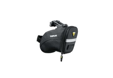 TOPEAK BRAŠNA PODSEDLOVÁ AERO WEDGE PACK SMALL S QUICKCLICK - 1