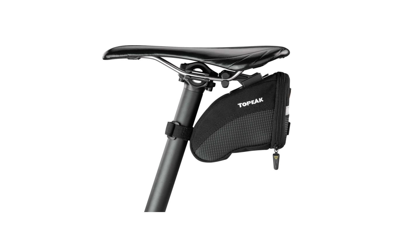 TOPEAK BRAŠNA PODSEDLOVÁ AERO WEDGE PACK SMALL S QUICKCLICK - 2