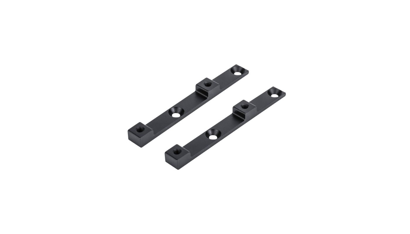 Topeak posun košíku na láhev ALT-POSITION CAGE MOUNTS 2KS - 1