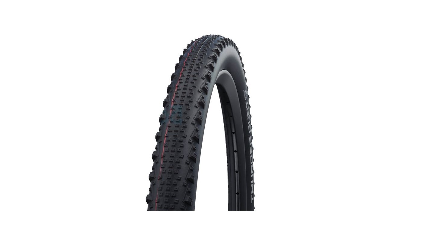 Plášť Schwalbe Thunder Burt 29x2.25 Addix Speed Super Ground TLE skládací - 1