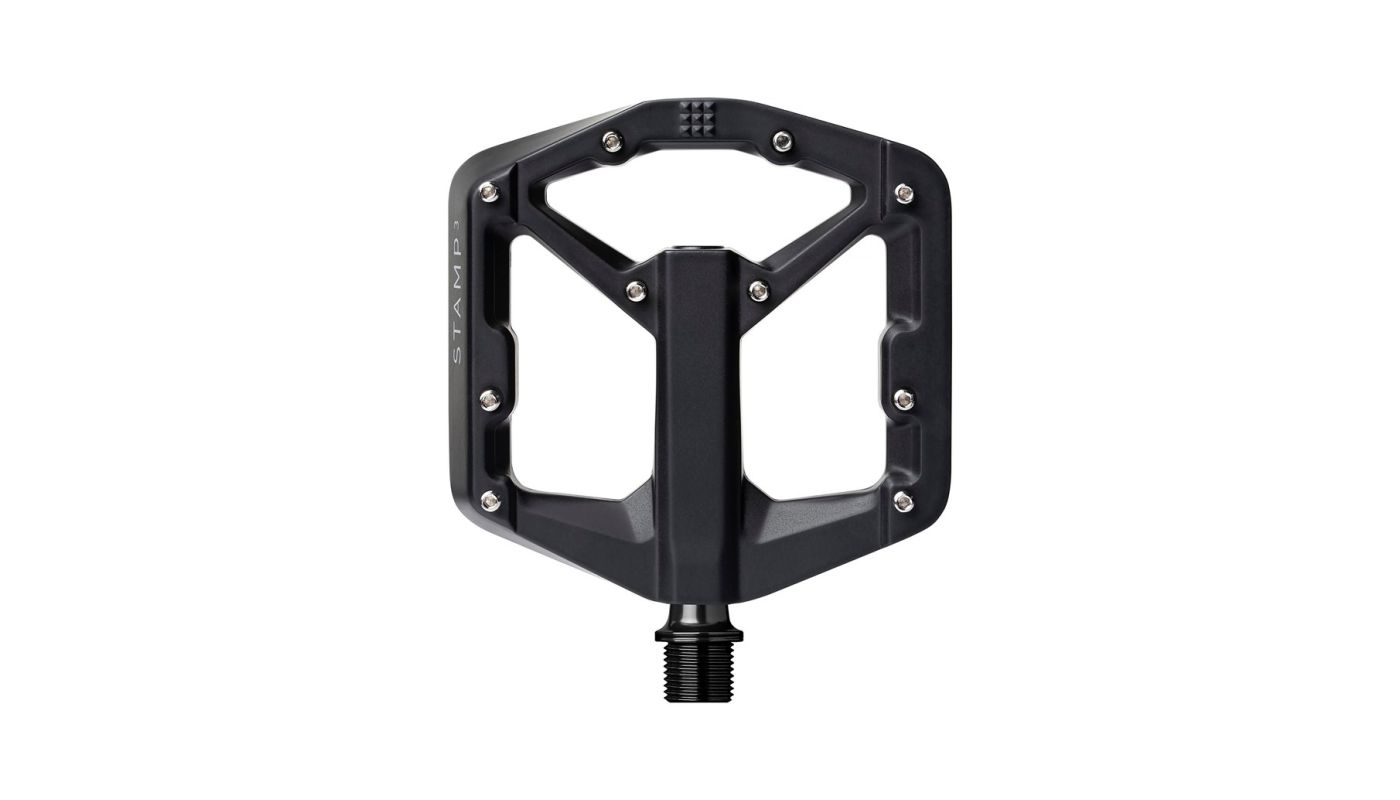 Pedály CRANKBROTHERS Stamp 3 Small Black Magnesium - 1