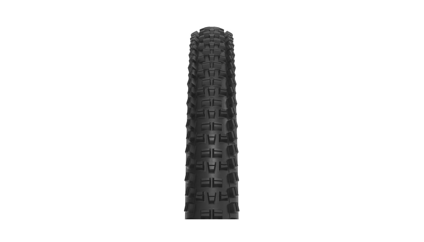 Plášť WTB TRAIL BOSS 2.4 29'' TCS TOUGH FAST ROLLING E25 ČERNÁ - 1