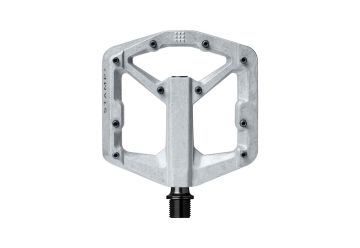 CRANKBROTHERS Stamp 2 Small Raw Silver - 1