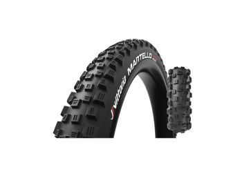 Plášť Vittoria Martello 29x2.4 Enduro full black G2.0 - 1