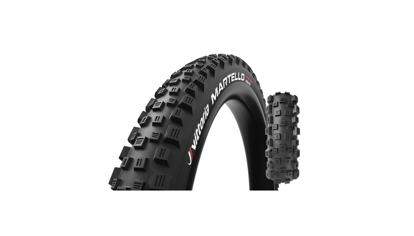 Plášť Vittoria Martello 29x2.4 Enduro full black G2.0 - 1