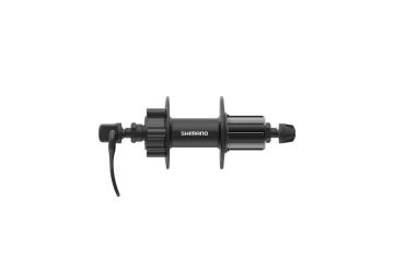 Zadní náboj Shimano Torney FH-TX506 32děr Černý - 1