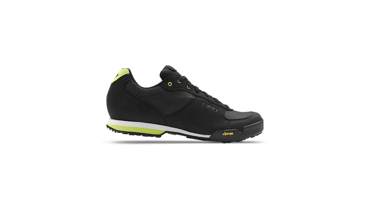 Giro Petra VR black/wild lime - 1