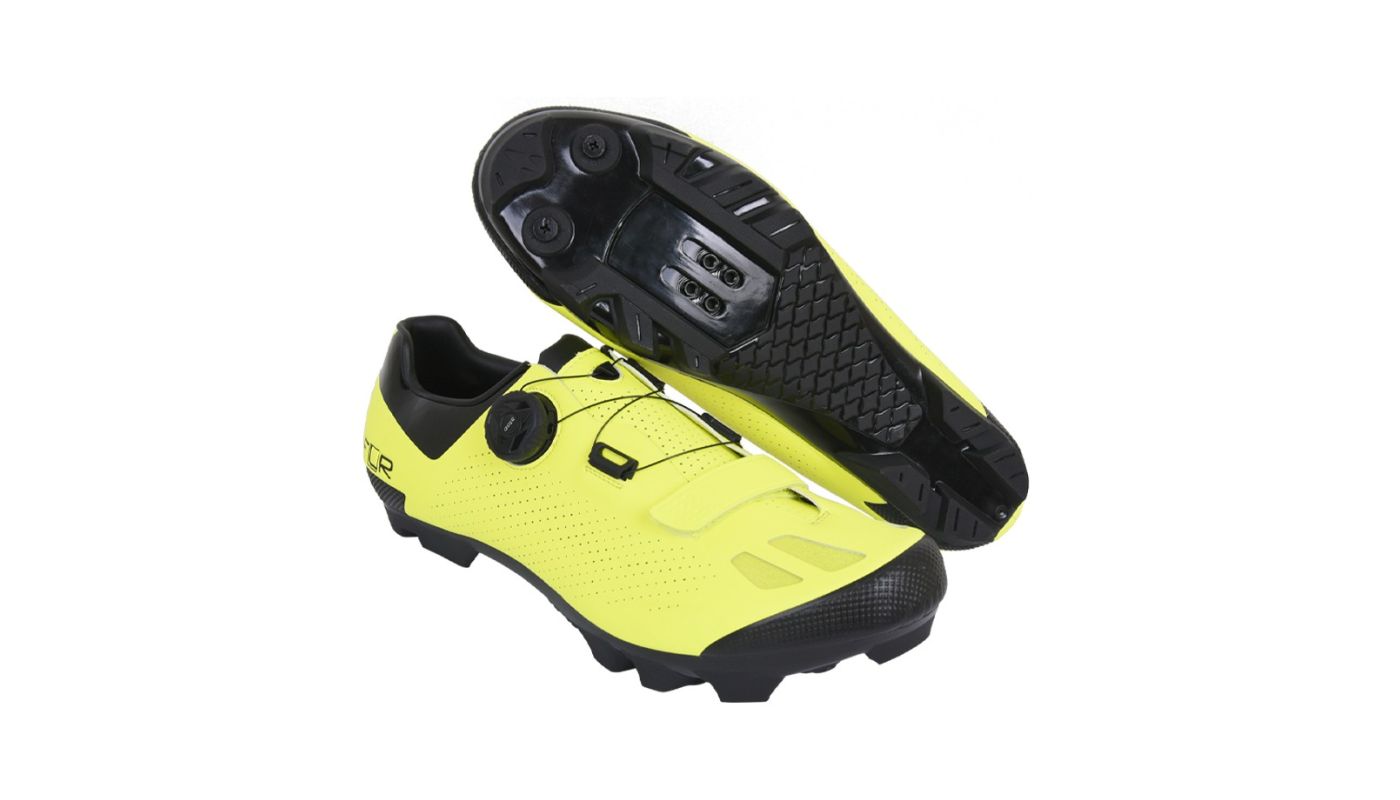 FLR F-70 MTB Neon Yellow - 1