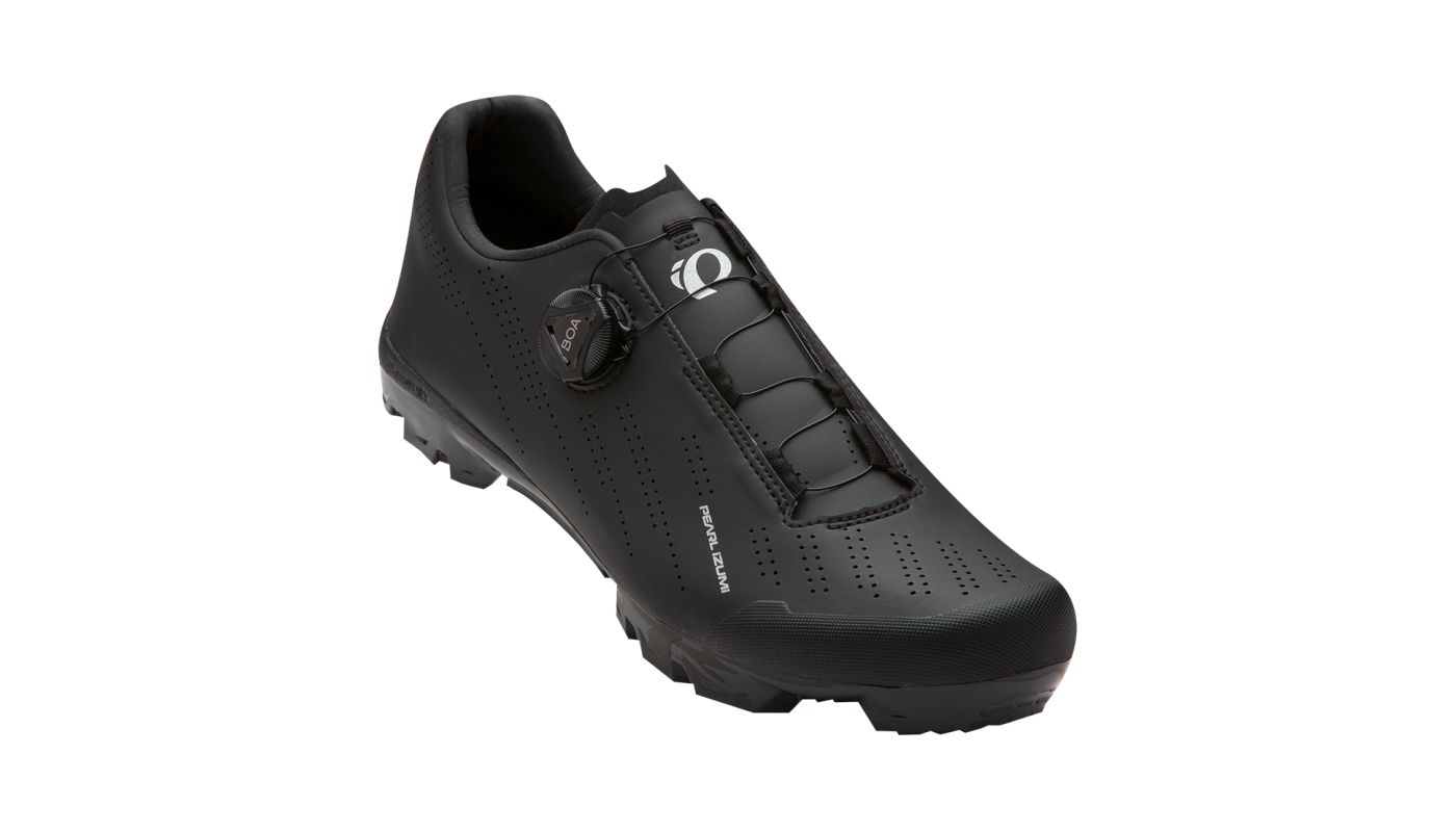 PEARL iZUMi X-ALP GRAVEL černá - 1