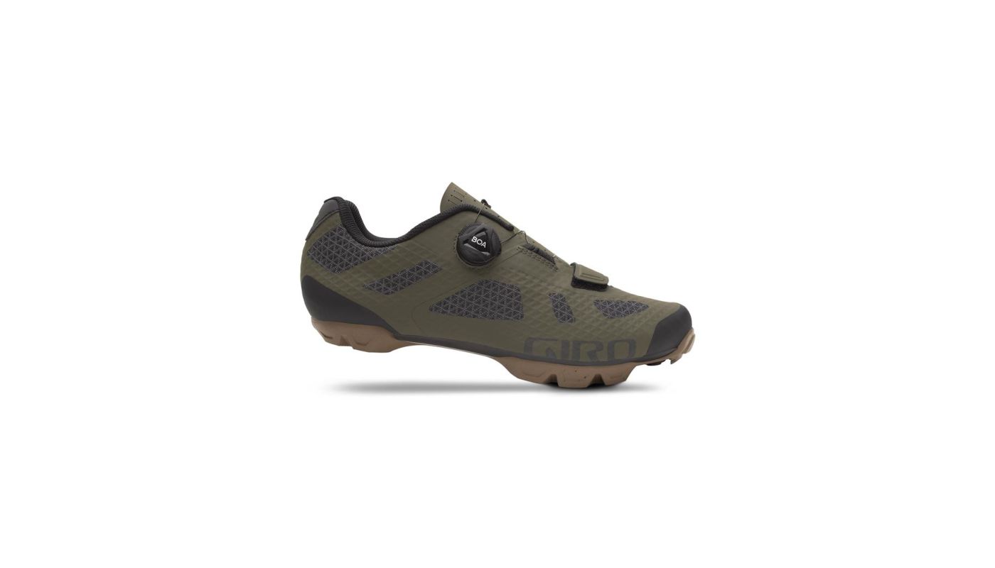 GIRO Rincon Olive/Gum - 1