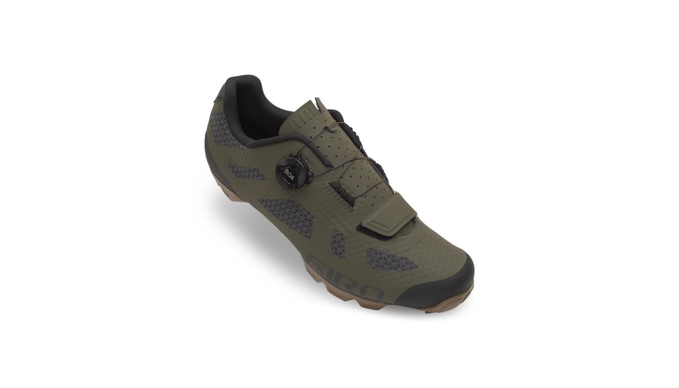 GIRO Rincon Olive/Gum - 2