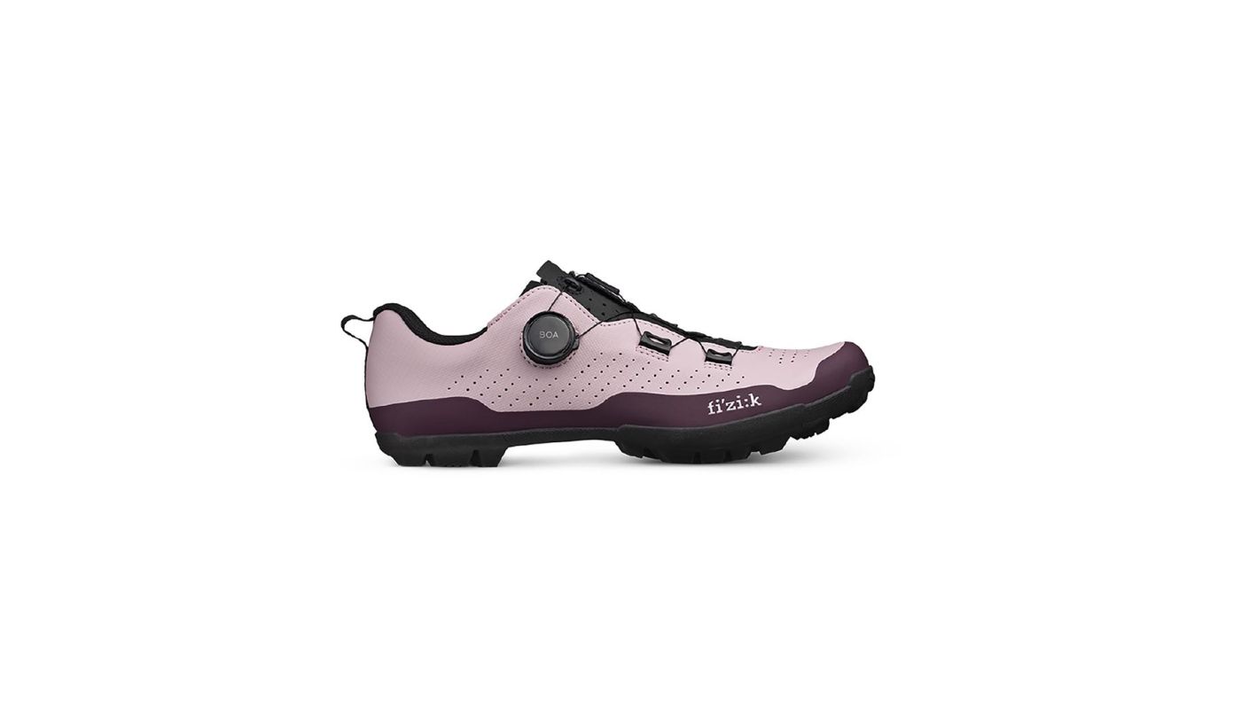 Fizik Terra Atlas MTB tretry Pink/Grape - 1