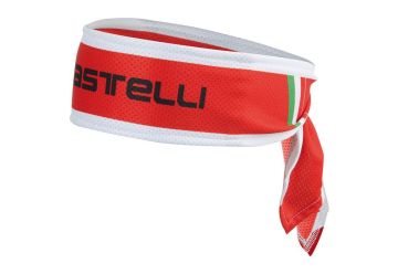 Čelenka Castelli Headband,Red - 1
