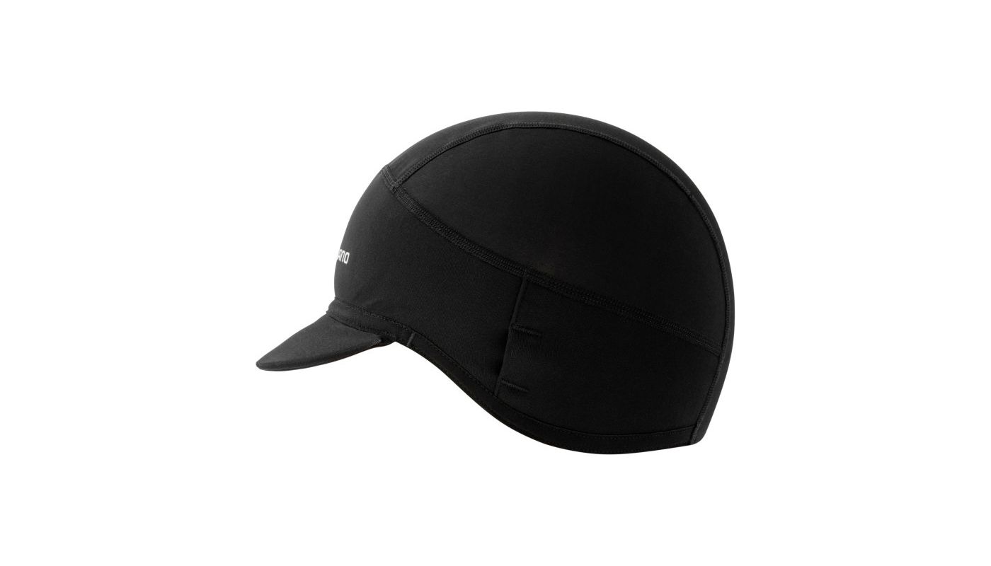 SHIMANO Extreme Winter Cap čepice, černá, One size - 1