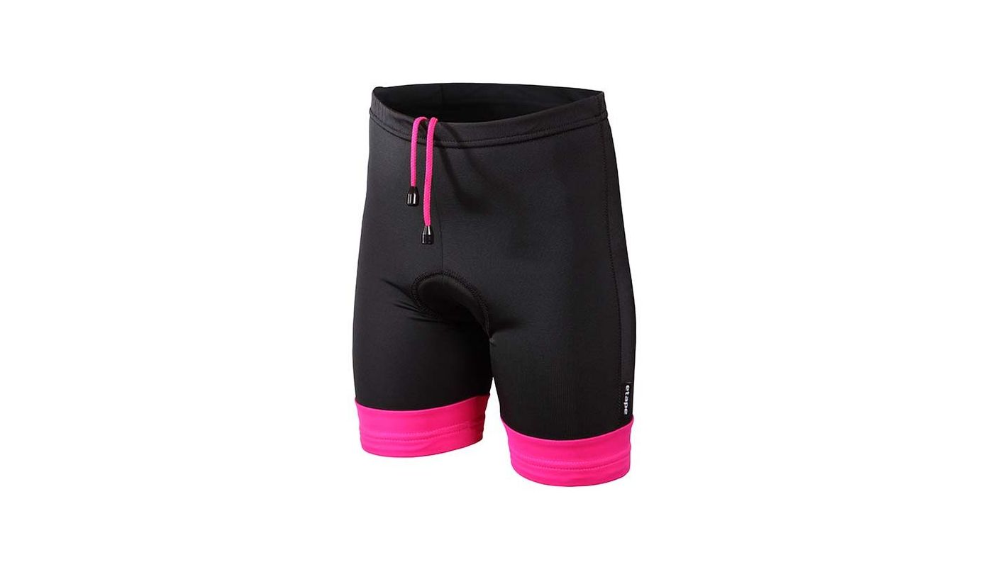 Etape Junior Black/Pink - 1