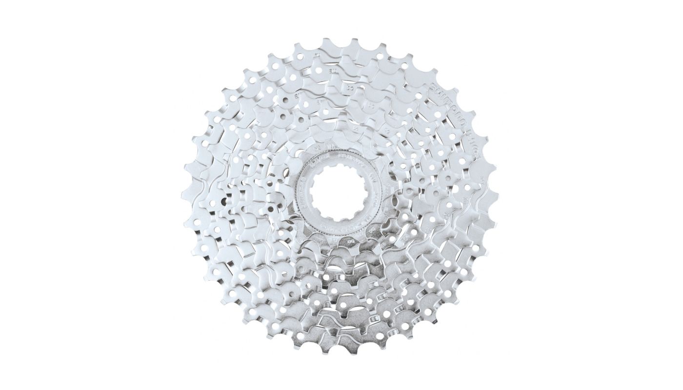 Kazeta Shimano Alivio CS-HG400-9 11-36 - 1
