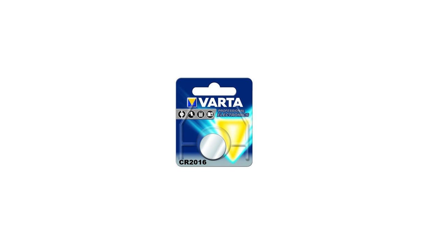 Varta - CR2016 3V - 1