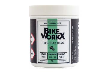 BikeWorkX Lube Star Titan dóza 100 g - 1