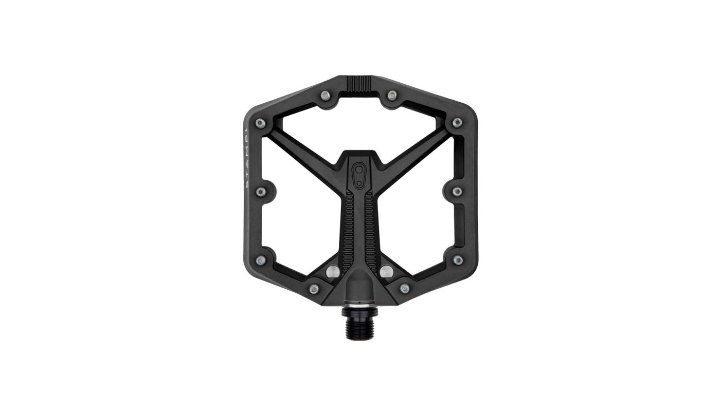 Pedály CRANKBROTHERS Stamp 1 Large Black Gen 2 - 1