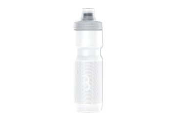 Láhev BBB BWB-16 AutoTank XL Mudcap Autoclose 0,75L Clear - 1