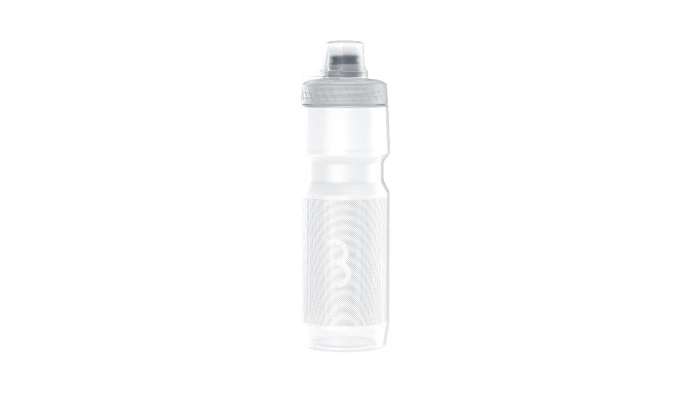 Láhev BBB BWB-16 AutoTank XL Mudcap Autoclose 0,75L Clear - 1