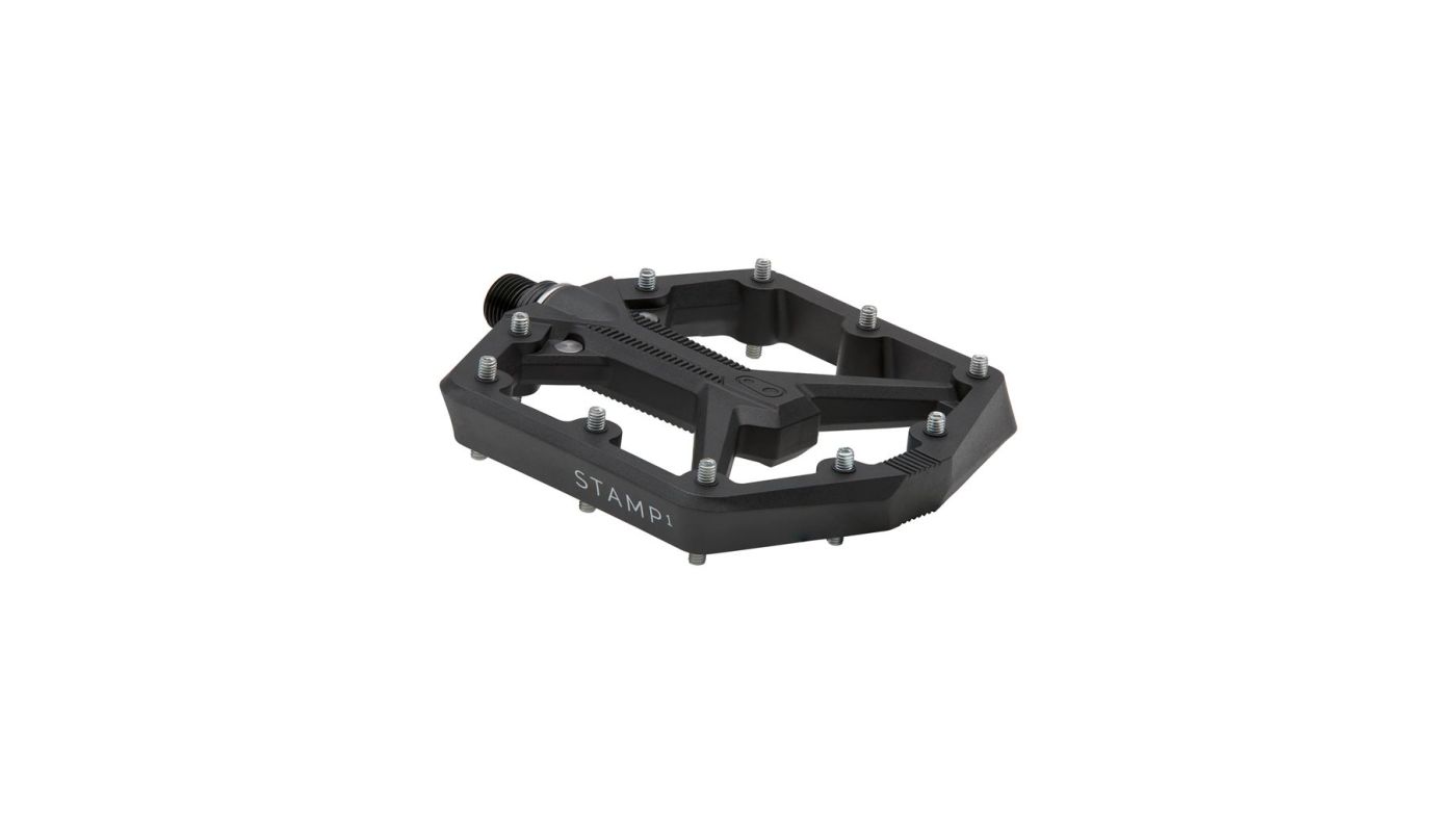 Pedály CRANKBROTHERS Stamp 1 Large Black Gen 2 - 2