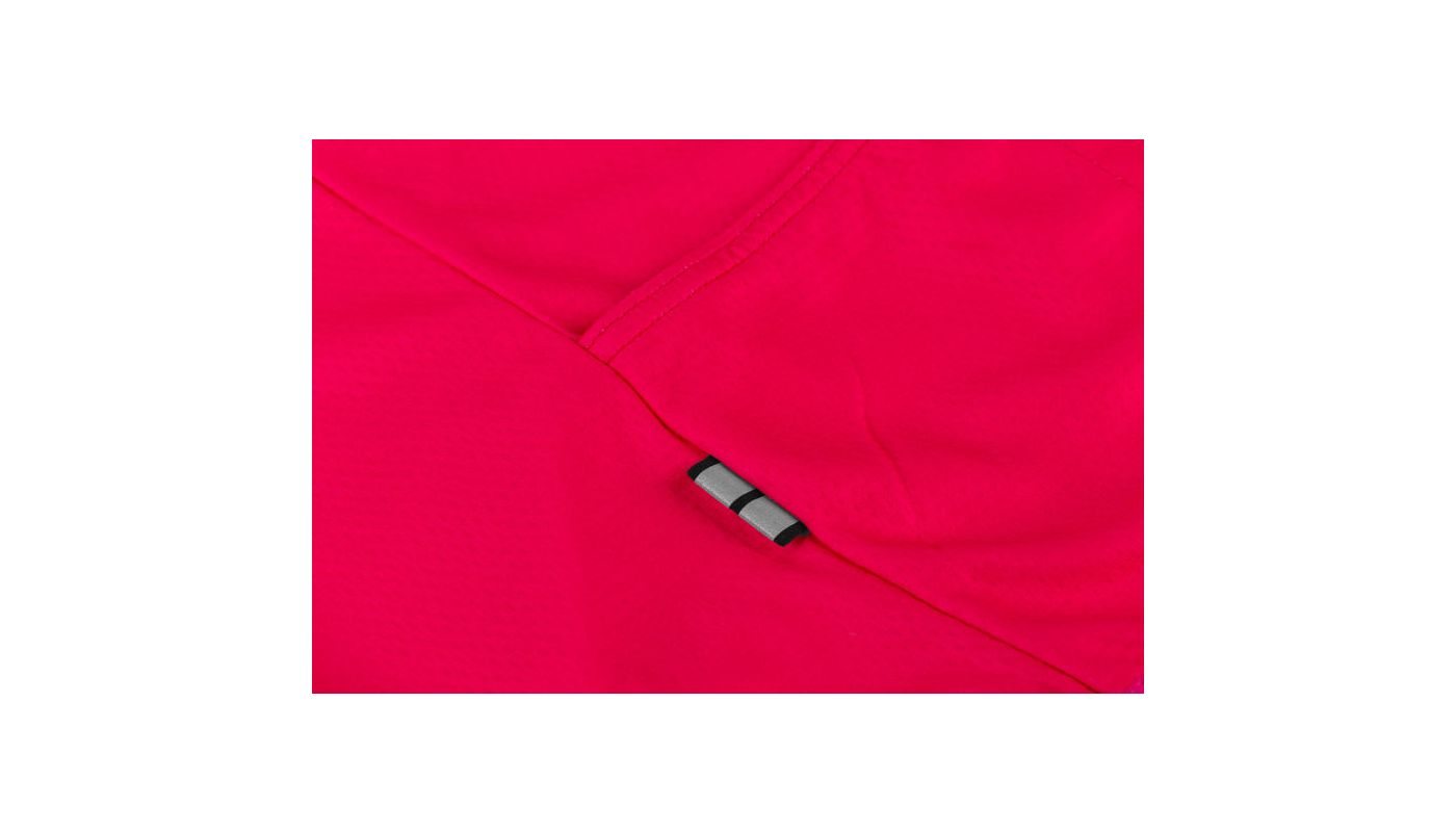Etape – dětský dres RIO, růžová/bílá - 5