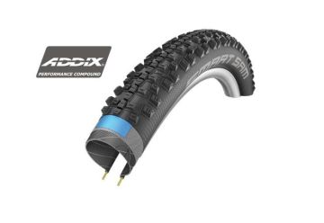 Schwalbe plášť Smart Sam 29x2.60 Addix DoubleDefense skládací - 1