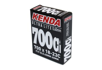 Duše Kenda 700x18/25C (18/25-622/630) FV 60mm 78g Ultralite - 1