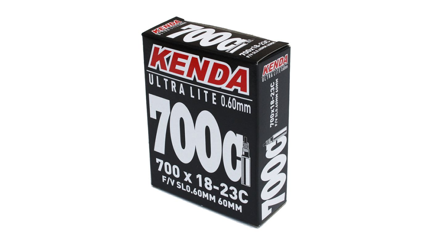 Duše Kenda 700x18/25C (18/25-622/630) FV 60mm 78g Ultralite - 1