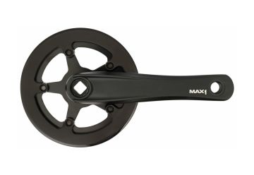 Kliky Max1 Kids 32z 160 mm černé s krytem - 1