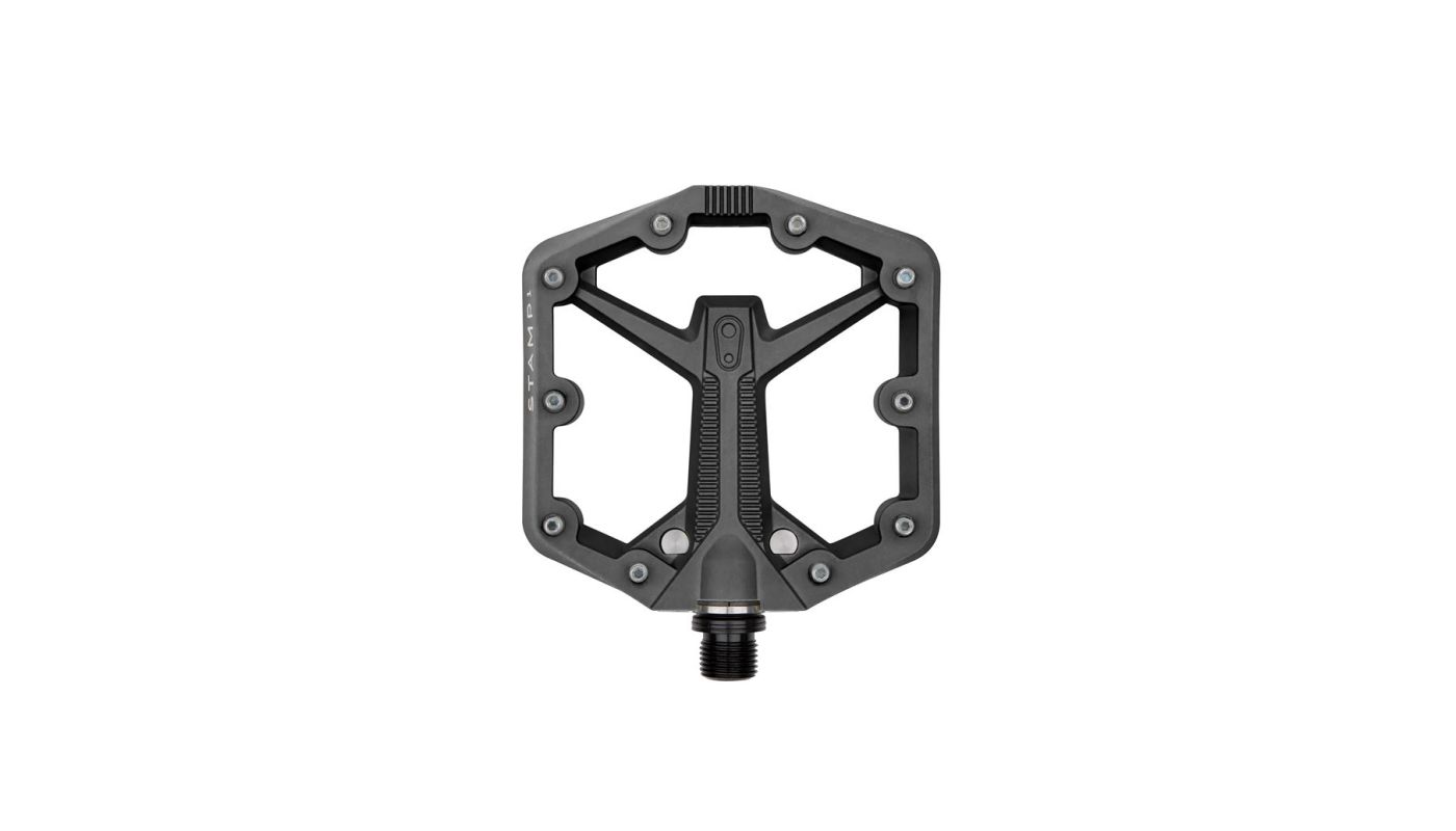 Pedály CRANKBROTHERS Stamp 1 Small Black Gen 2 - 1