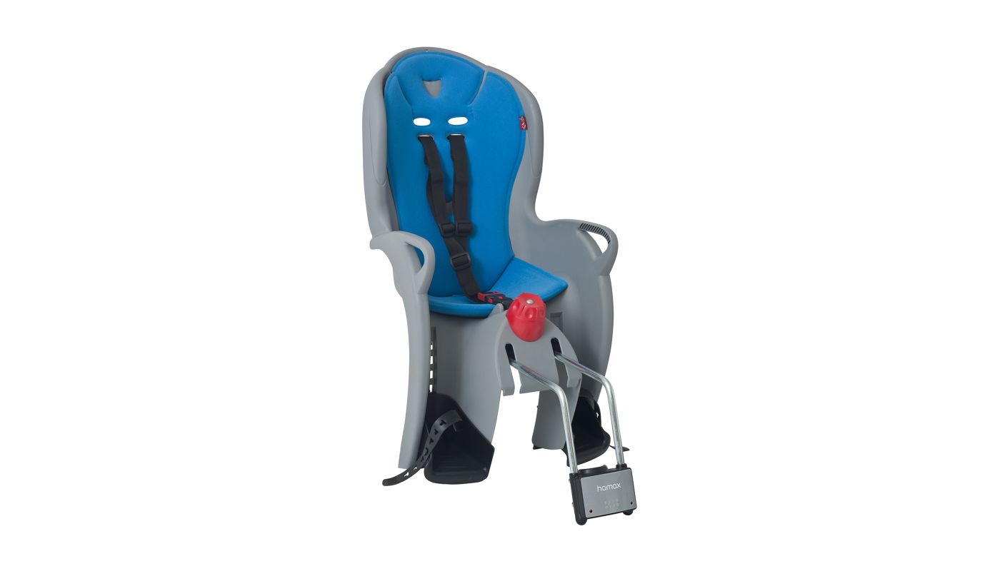 Dětská sedačka Hamax - Sleepy Modrá/Stříbrná - 1