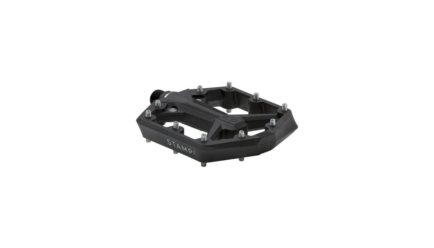Pedály CRANKBROTHERS Stamp 1 Small Black Gen 2 - 2