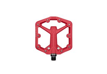 Pedály CRANKBROTHERS Stamp 1 Small Red Gen 2 - 1