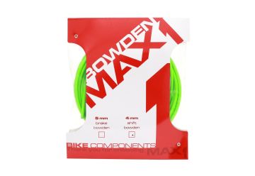 Bowden Max1 4mm fluo zelená balení 3m - 1